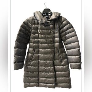 North Face puffer 550 down coat jacket